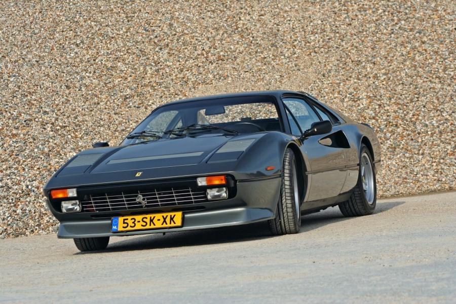  Ferrari 308 GTB Quattrovalvole 1982 года  (фото 41 из 61)